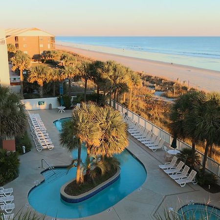 Ocean Drive Beach And Golf Resort North Myrtle Beach Eksteriør bilde