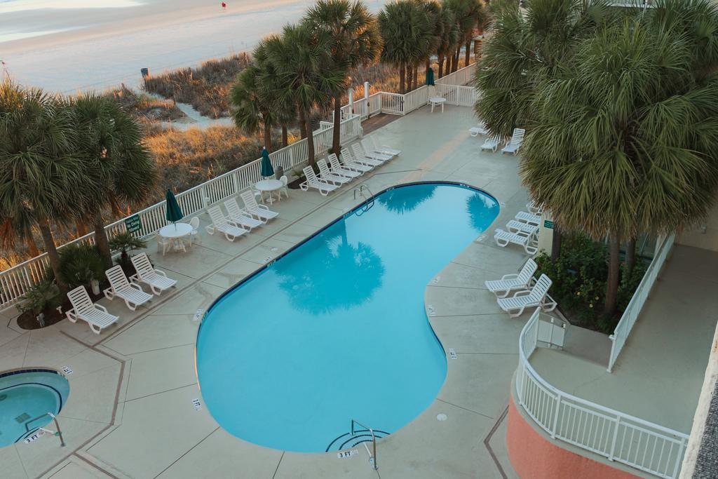 Ocean Drive Beach And Golf Resort North Myrtle Beach Eksteriør bilde