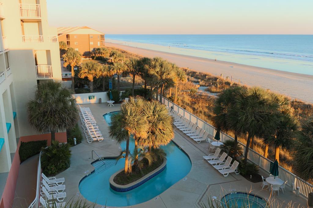 Ocean Drive Beach And Golf Resort North Myrtle Beach Eksteriør bilde