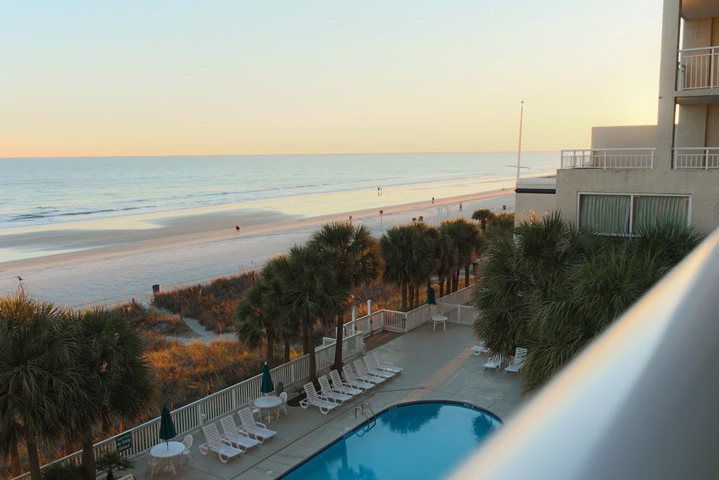Ocean Drive Beach And Golf Resort North Myrtle Beach Eksteriør bilde