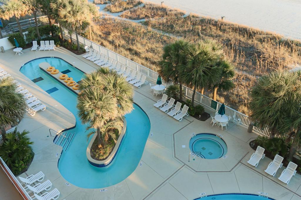 Ocean Drive Beach And Golf Resort North Myrtle Beach Eksteriør bilde