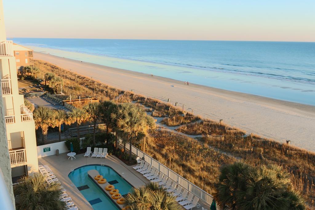 Ocean Drive Beach And Golf Resort North Myrtle Beach Eksteriør bilde