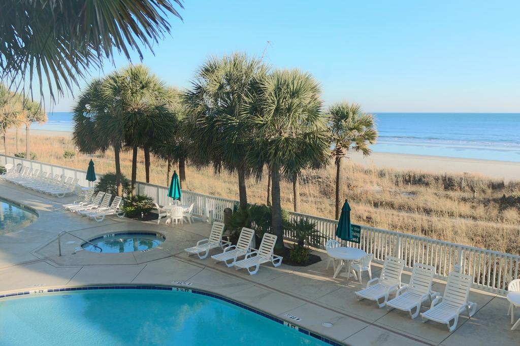 Ocean Drive Beach And Golf Resort North Myrtle Beach Eksteriør bilde