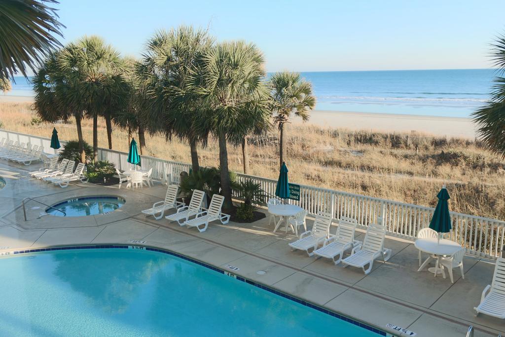 Ocean Drive Beach And Golf Resort North Myrtle Beach Eksteriør bilde