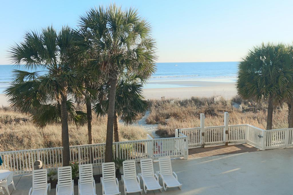 Ocean Drive Beach And Golf Resort North Myrtle Beach Eksteriør bilde
