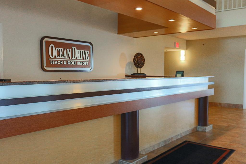 Ocean Drive Beach And Golf Resort North Myrtle Beach Eksteriør bilde