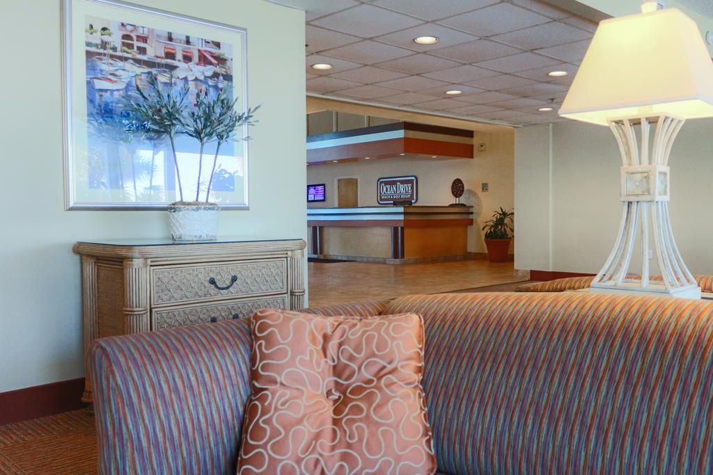 Ocean Drive Beach And Golf Resort North Myrtle Beach Eksteriør bilde