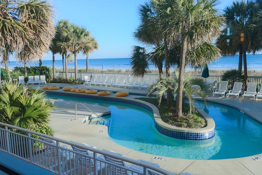 Ocean Drive Beach And Golf Resort North Myrtle Beach Eksteriør bilde