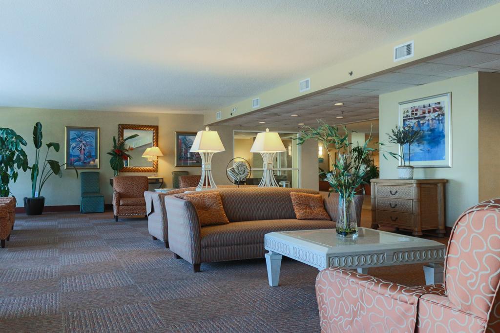 Ocean Drive Beach And Golf Resort North Myrtle Beach Eksteriør bilde