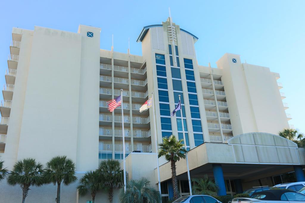 Ocean Drive Beach And Golf Resort North Myrtle Beach Eksteriør bilde