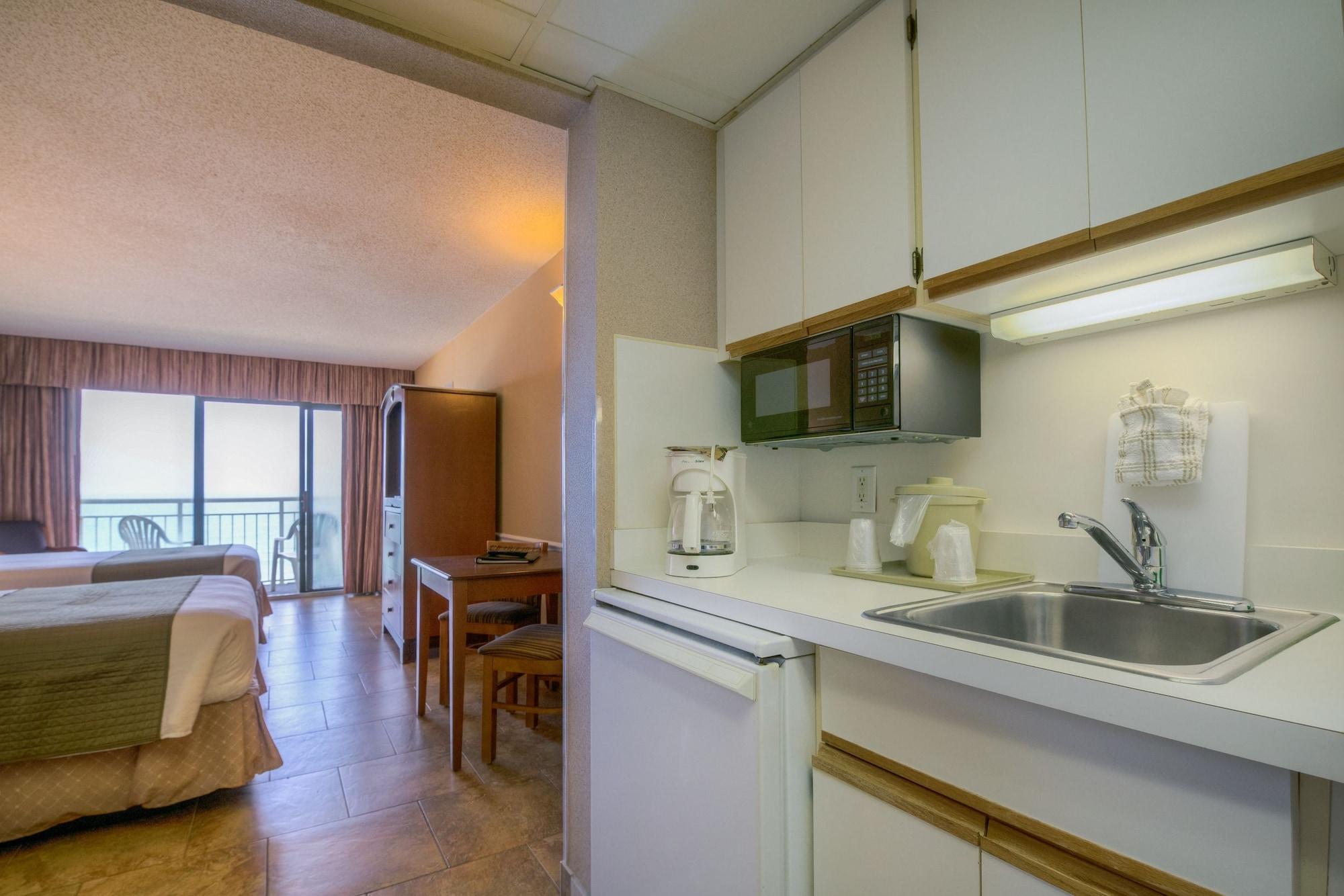 Ocean Drive Beach And Golf Resort North Myrtle Beach Eksteriør bilde