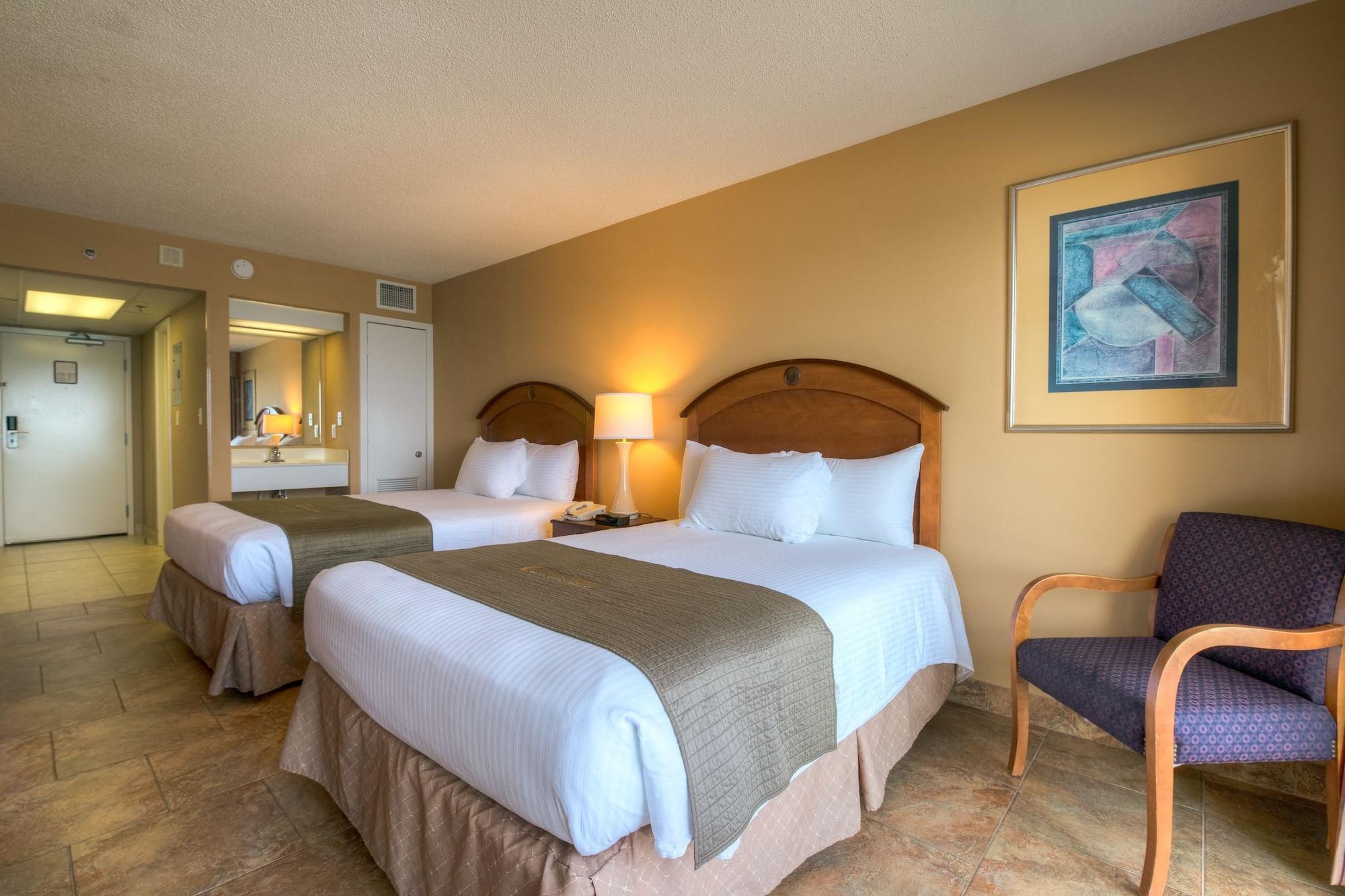Ocean Drive Beach And Golf Resort North Myrtle Beach Eksteriør bilde