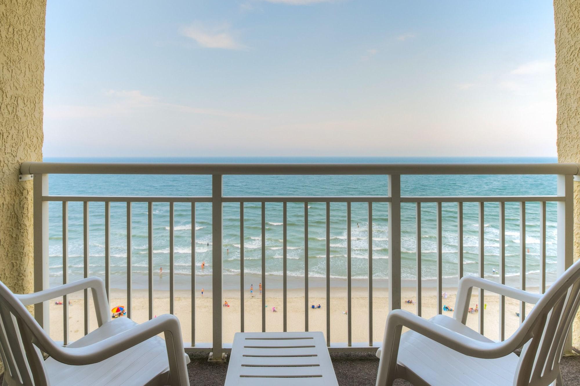 Ocean Drive Beach And Golf Resort North Myrtle Beach Eksteriør bilde
