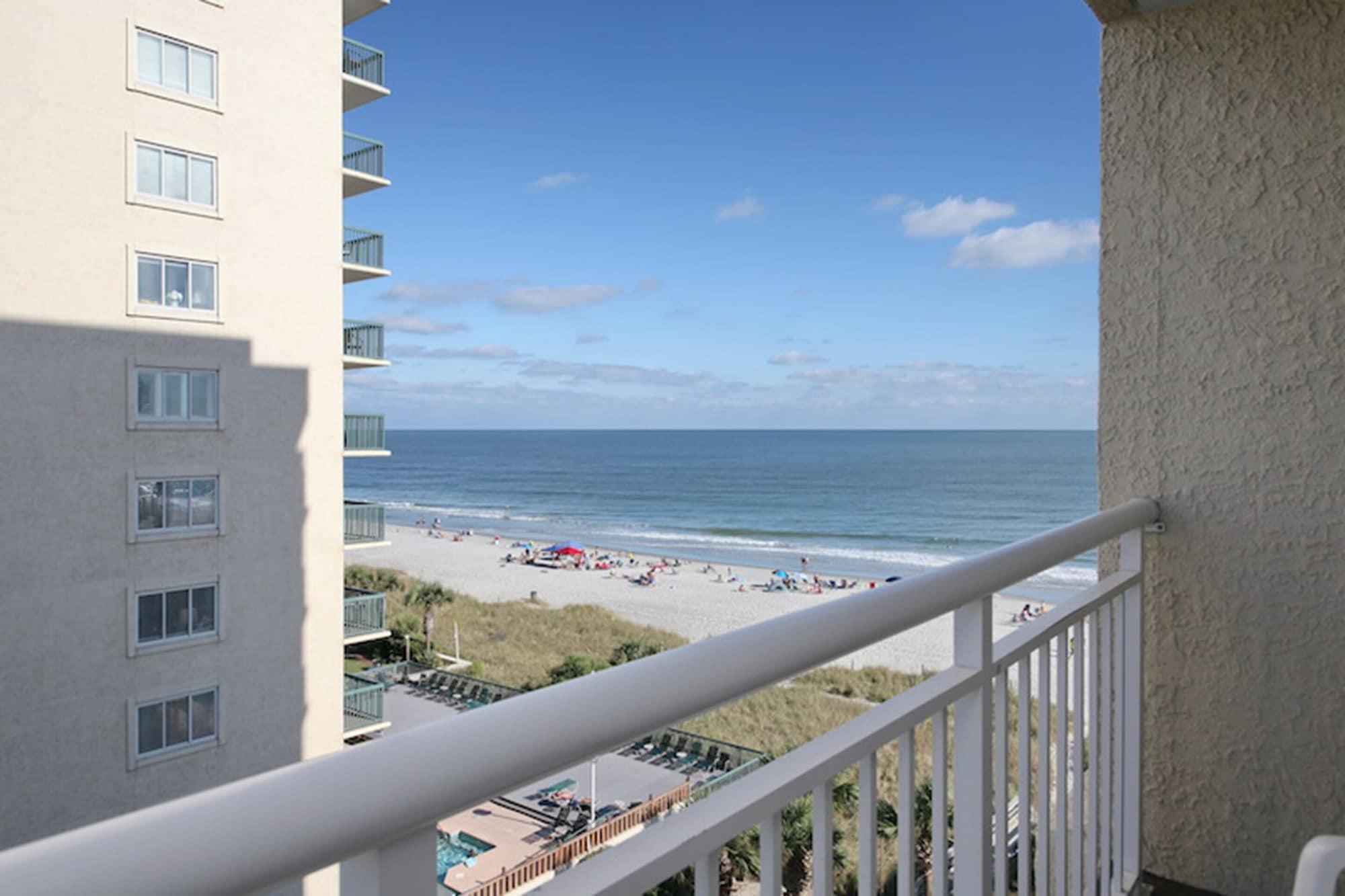 Ocean Drive Beach And Golf Resort North Myrtle Beach Eksteriør bilde