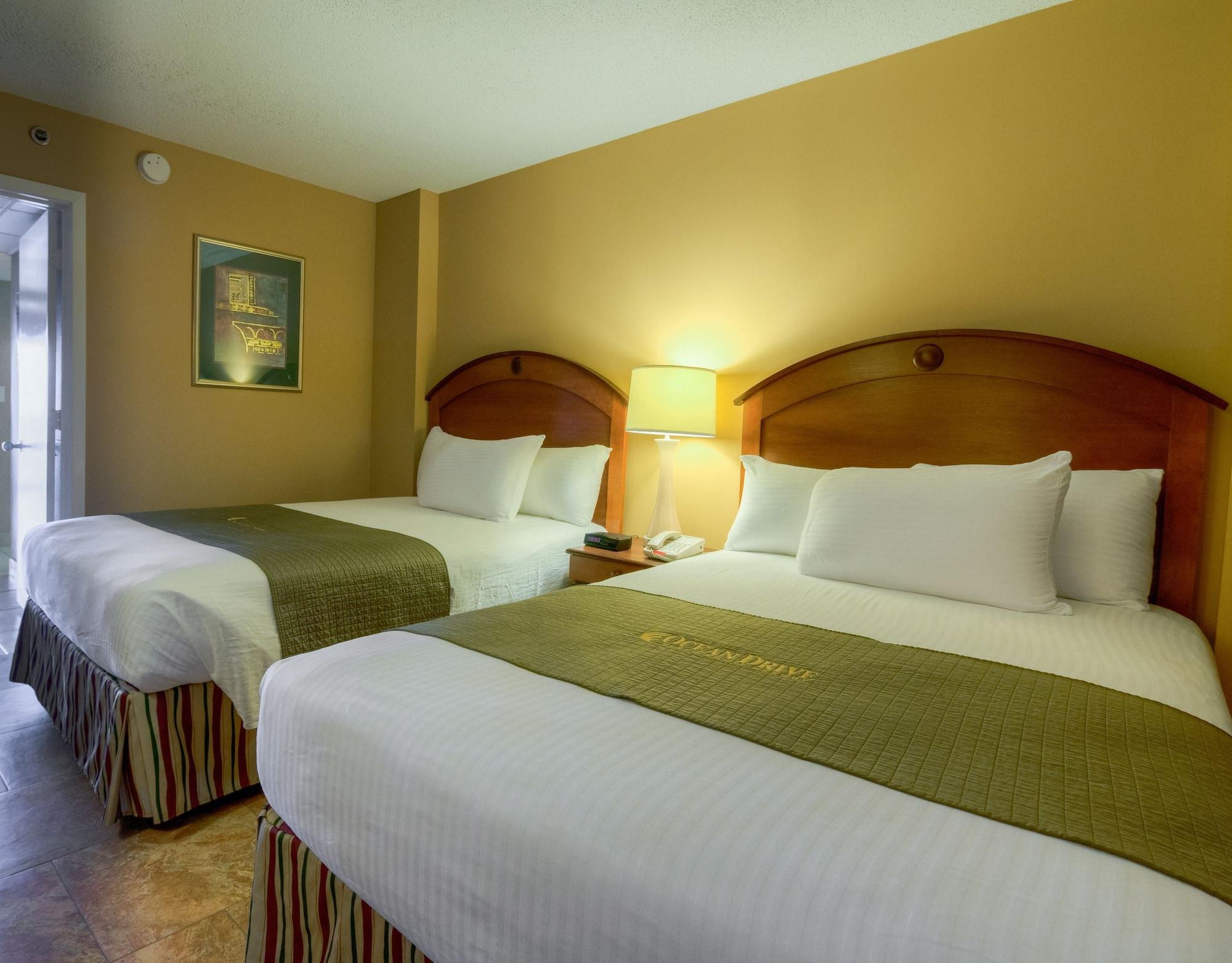 Ocean Drive Beach And Golf Resort North Myrtle Beach Eksteriør bilde