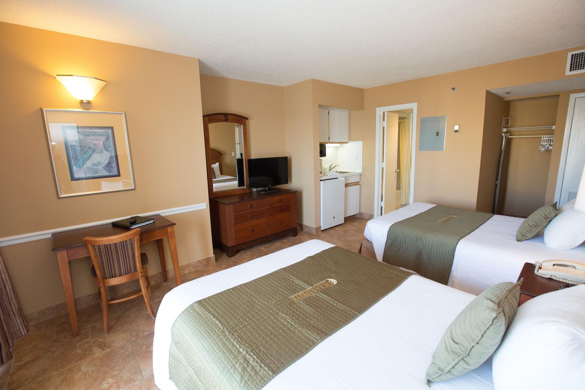 Ocean Drive Beach And Golf Resort North Myrtle Beach Eksteriør bilde