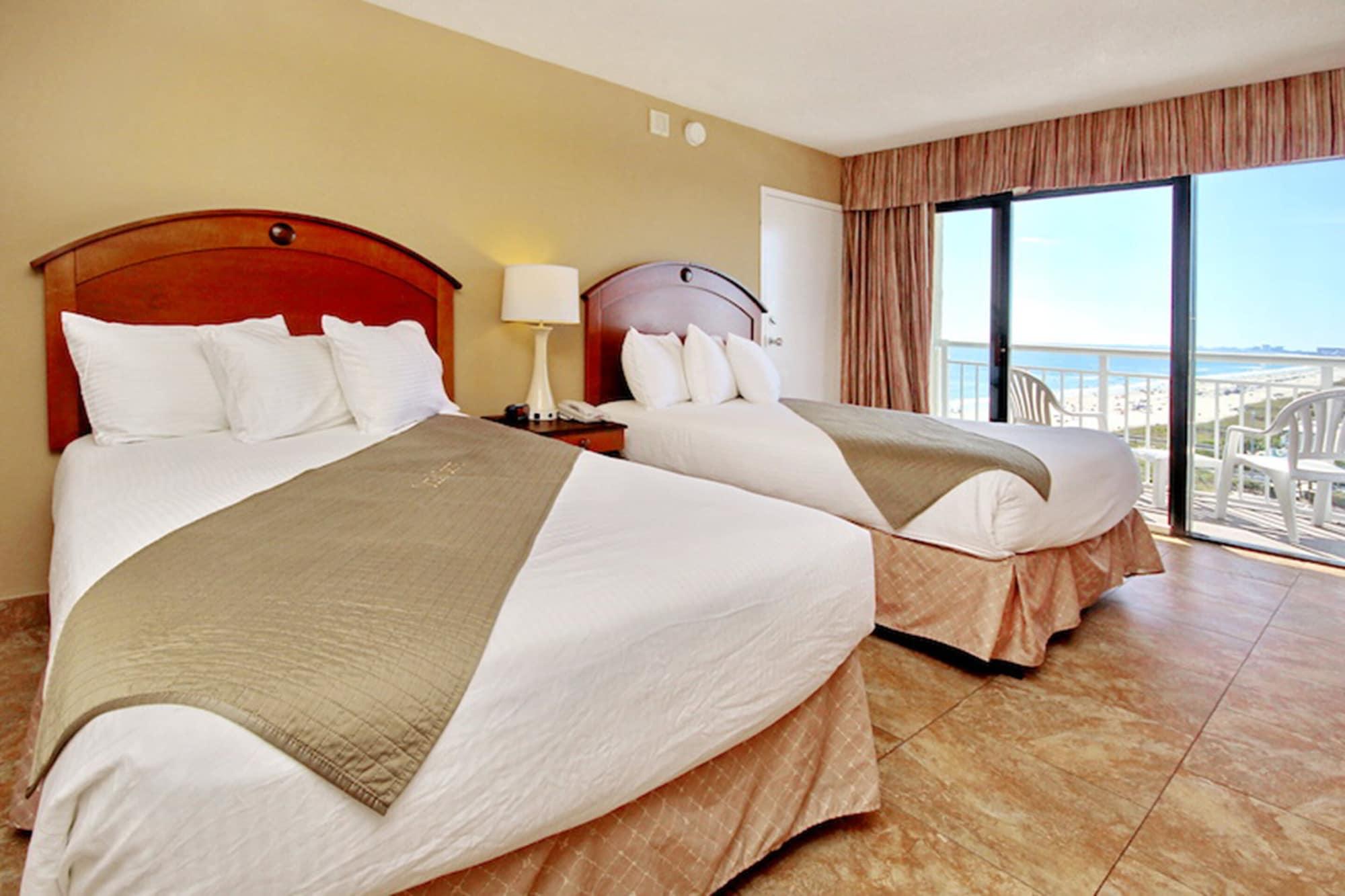 Ocean Drive Beach And Golf Resort North Myrtle Beach Eksteriør bilde