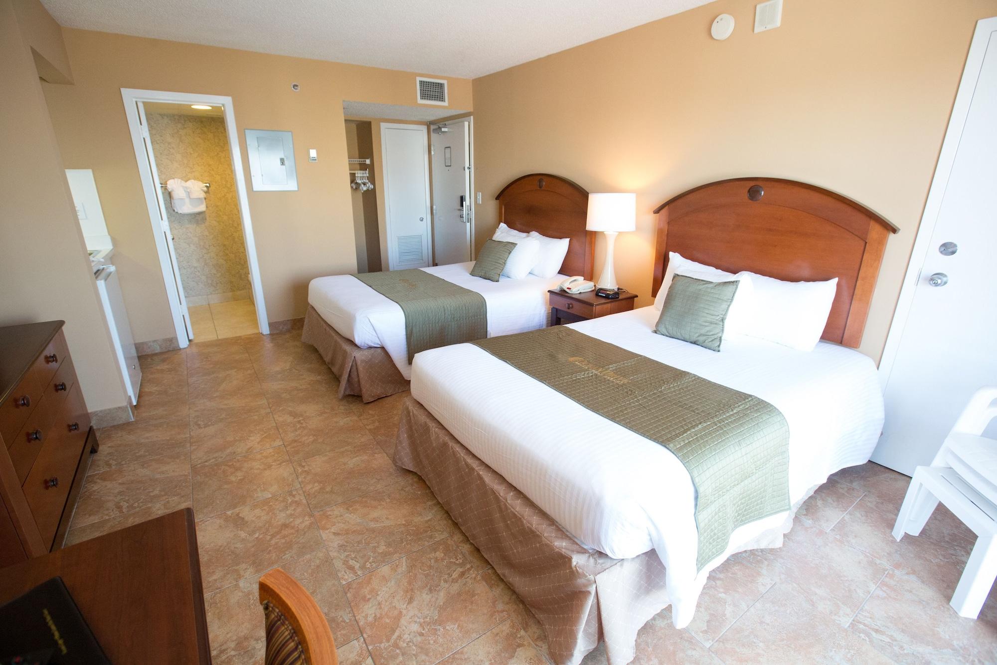 Ocean Drive Beach And Golf Resort North Myrtle Beach Eksteriør bilde