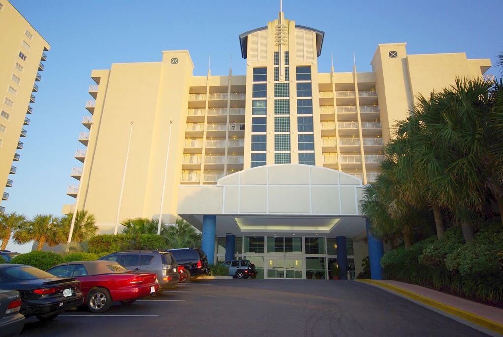 Ocean Drive Beach And Golf Resort North Myrtle Beach Eksteriør bilde