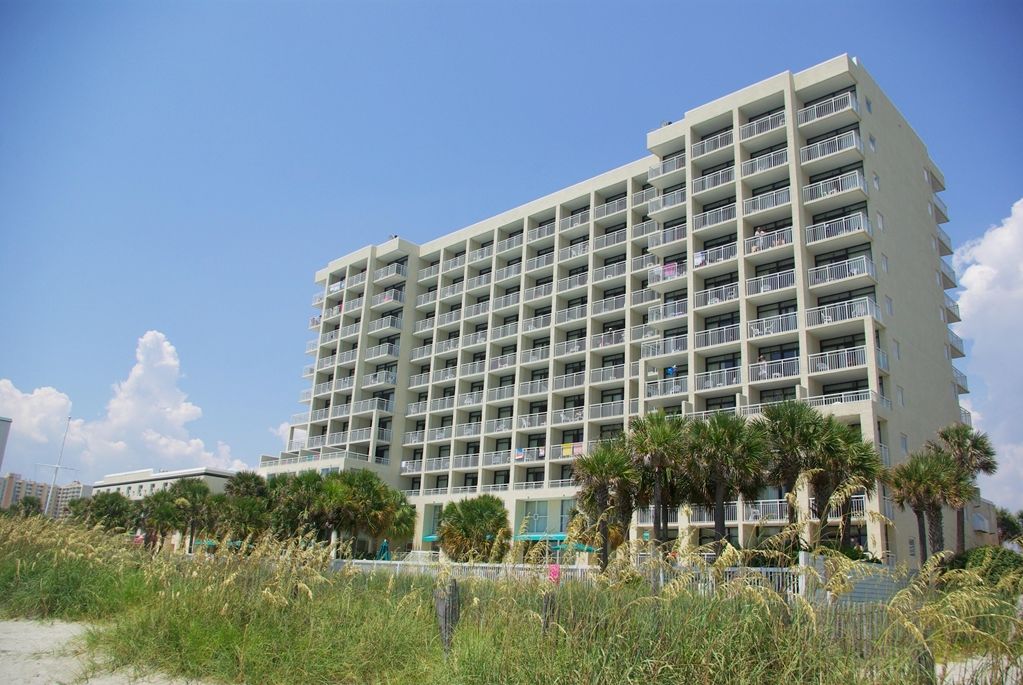 Ocean Drive Beach And Golf Resort North Myrtle Beach Eksteriør bilde