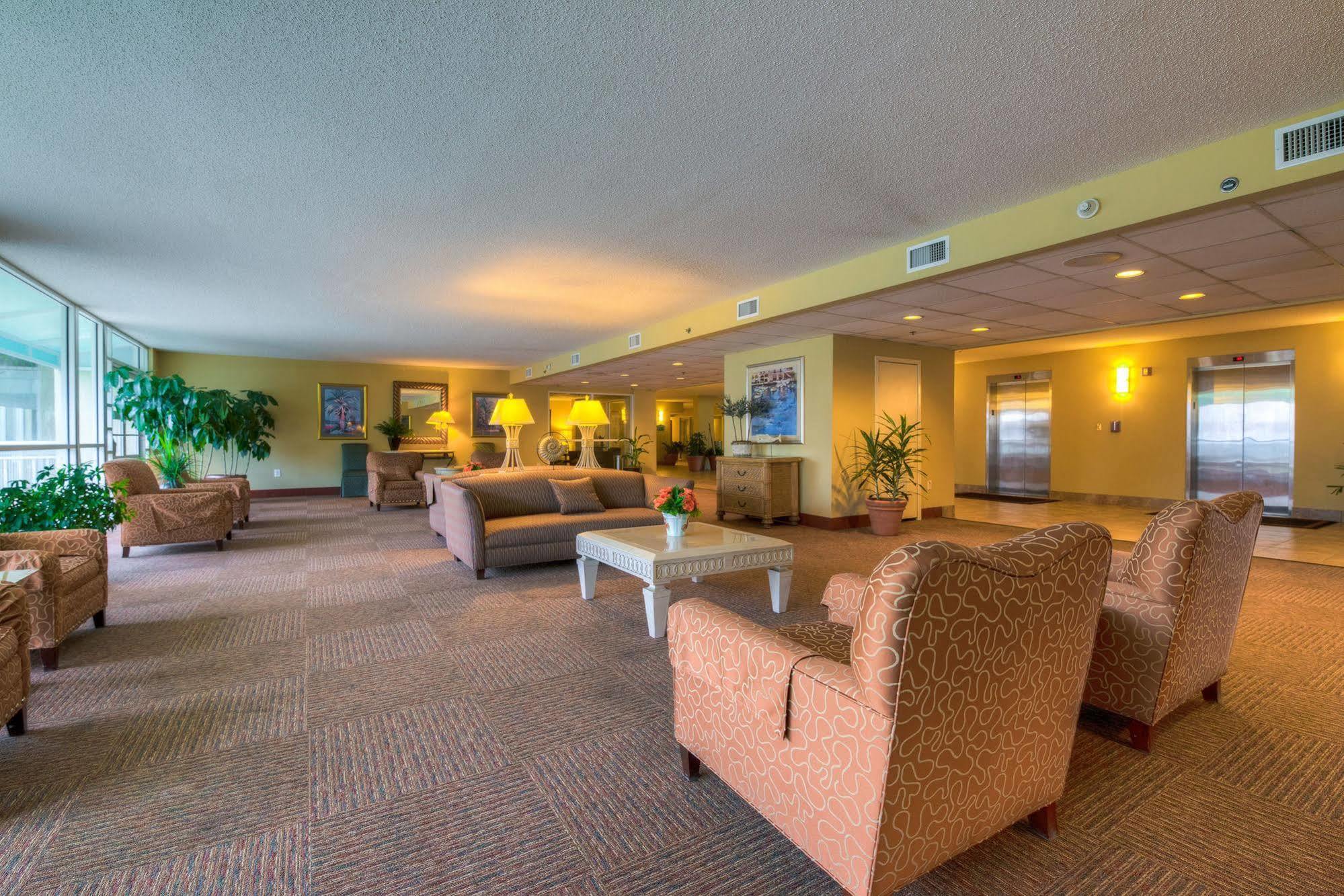 Ocean Drive Beach And Golf Resort North Myrtle Beach Eksteriør bilde