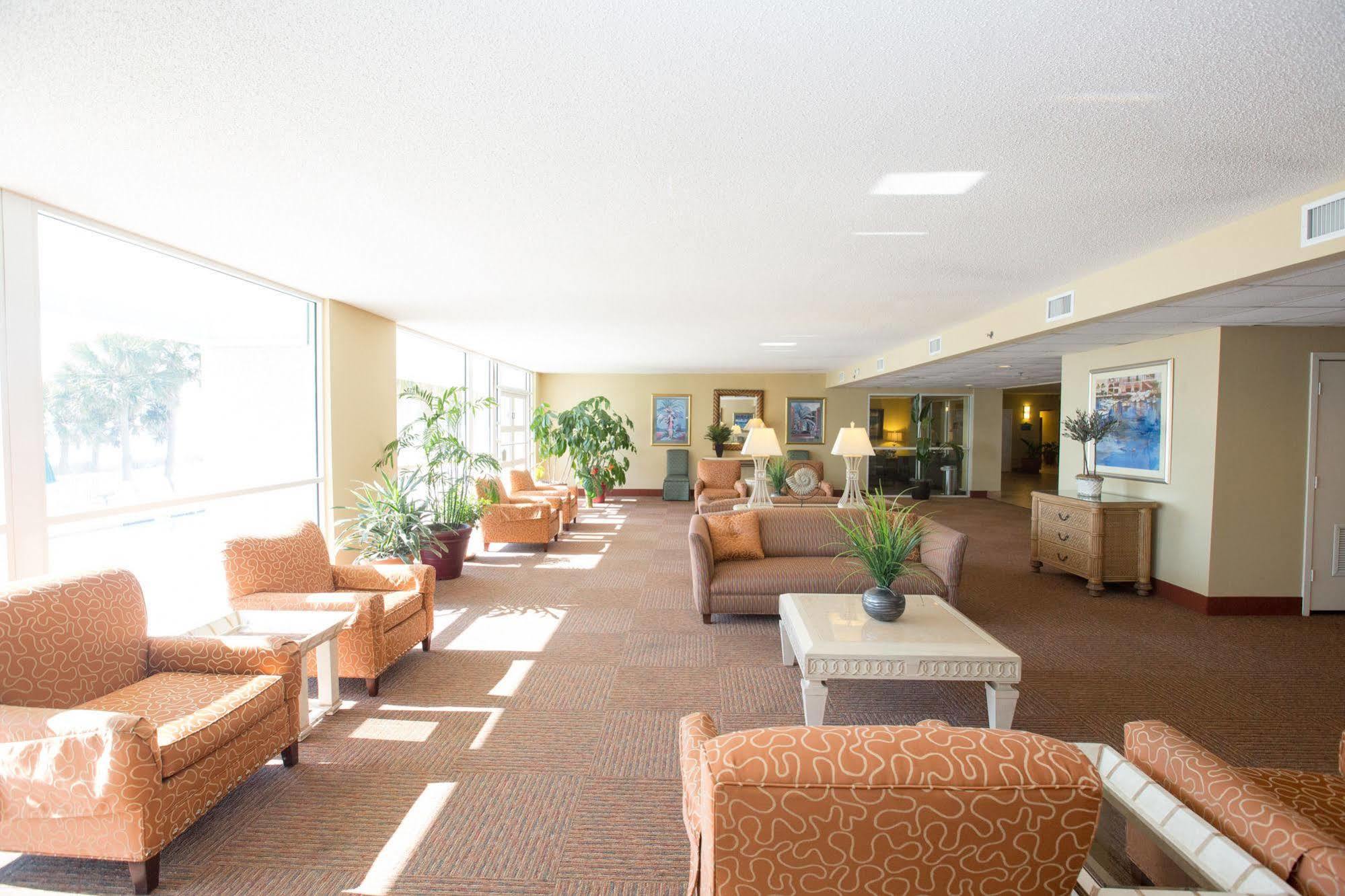 Ocean Drive Beach And Golf Resort North Myrtle Beach Eksteriør bilde