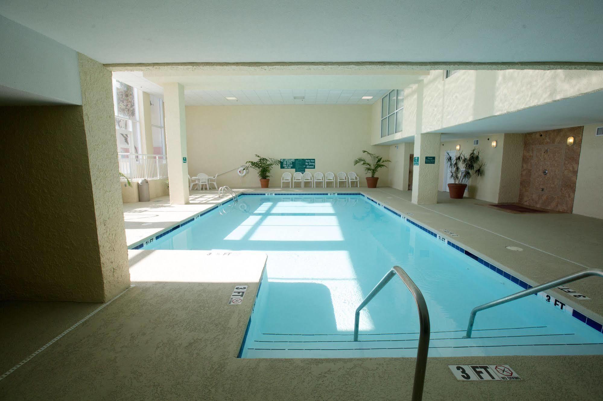 Ocean Drive Beach And Golf Resort North Myrtle Beach Eksteriør bilde