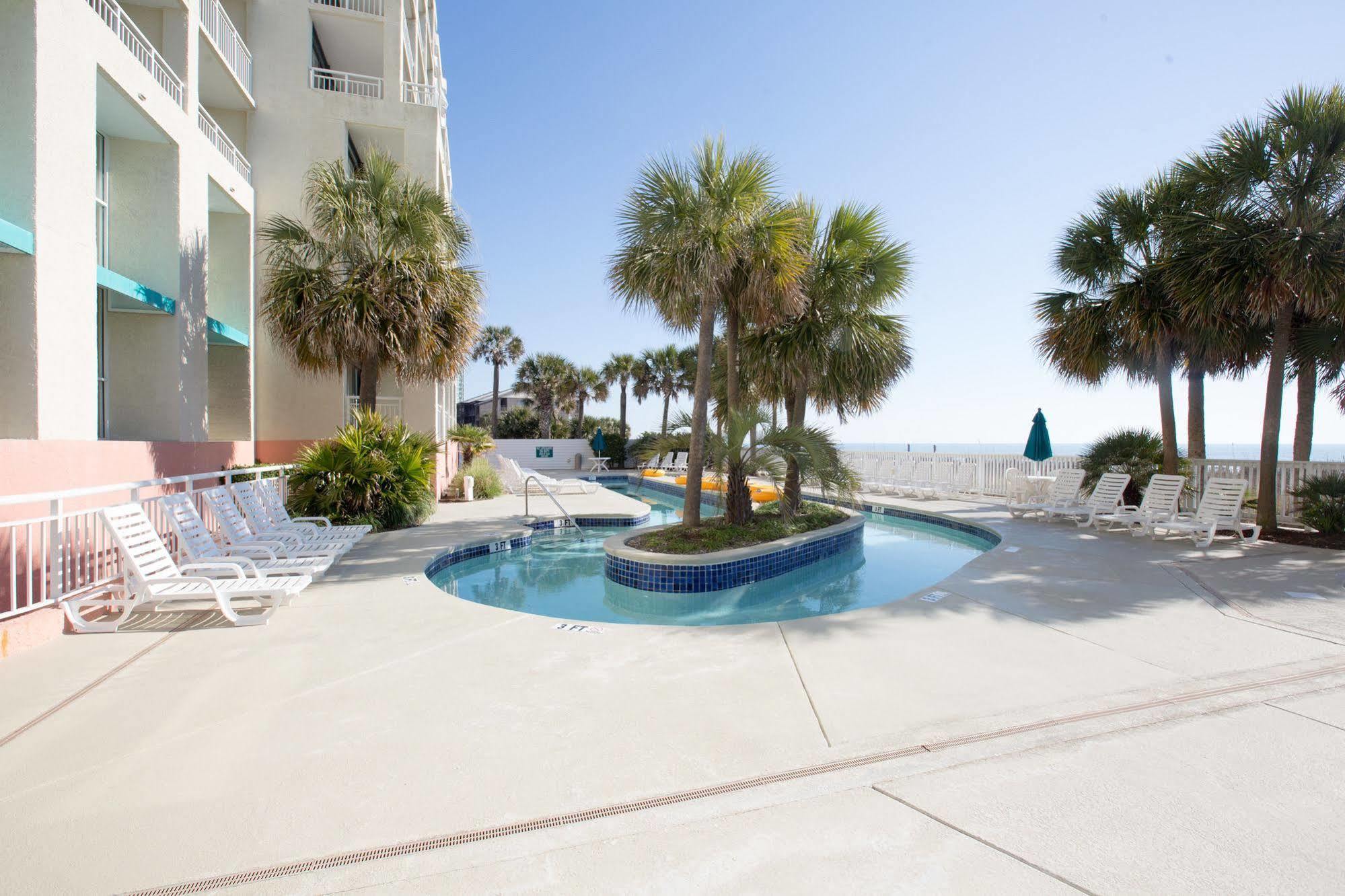 Ocean Drive Beach And Golf Resort North Myrtle Beach Eksteriør bilde