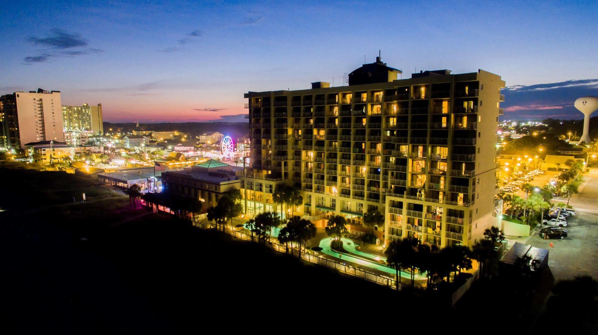 Ocean Drive Beach And Golf Resort North Myrtle Beach Eksteriør bilde